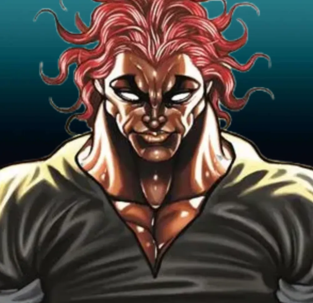 Yujiro Hanma