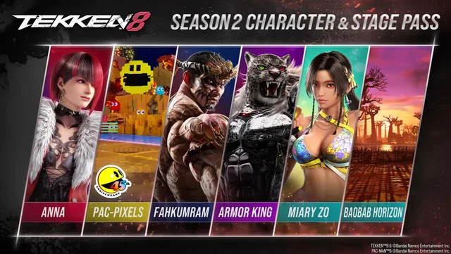 Season 2 Pass