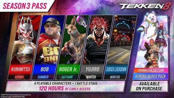 Season 3 Pass