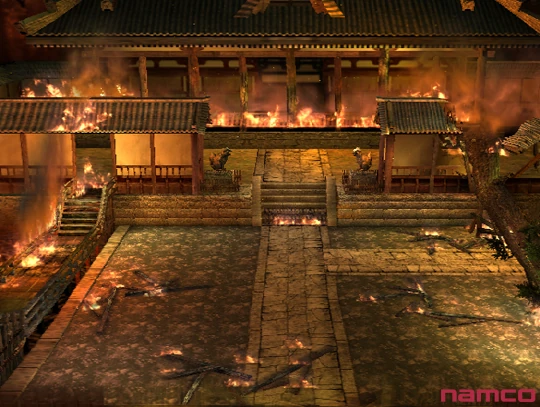 ジャック4部隊の自爆急襲と平八爆死(?)
